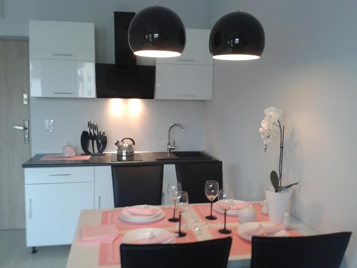 Wind Rose Apartament 슈비노우이스쳬 외부 사진