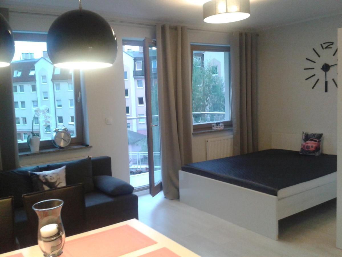 Wind Rose Apartament 슈비노우이스쳬 외부 사진
