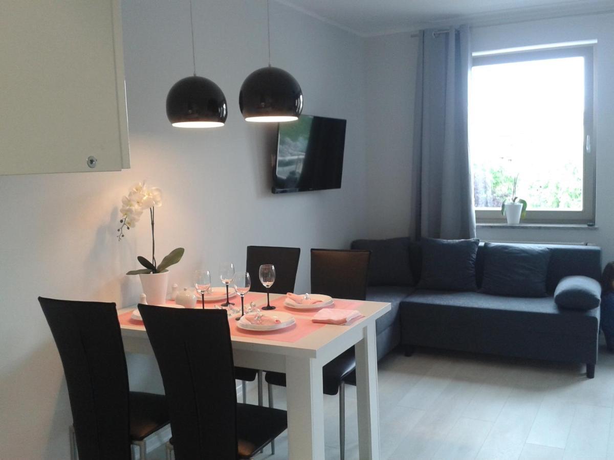 Wind Rose Apartament 슈비노우이스쳬 외부 사진