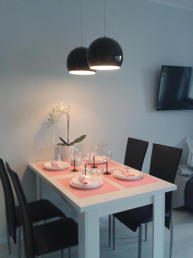 Wind Rose Apartament 슈비노우이스쳬 외부 사진