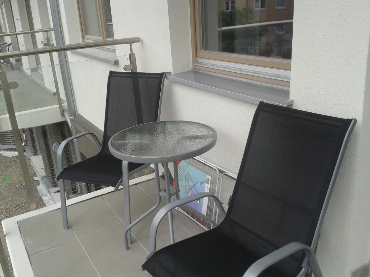 Wind Rose Apartament 슈비노우이스쳬 외부 사진